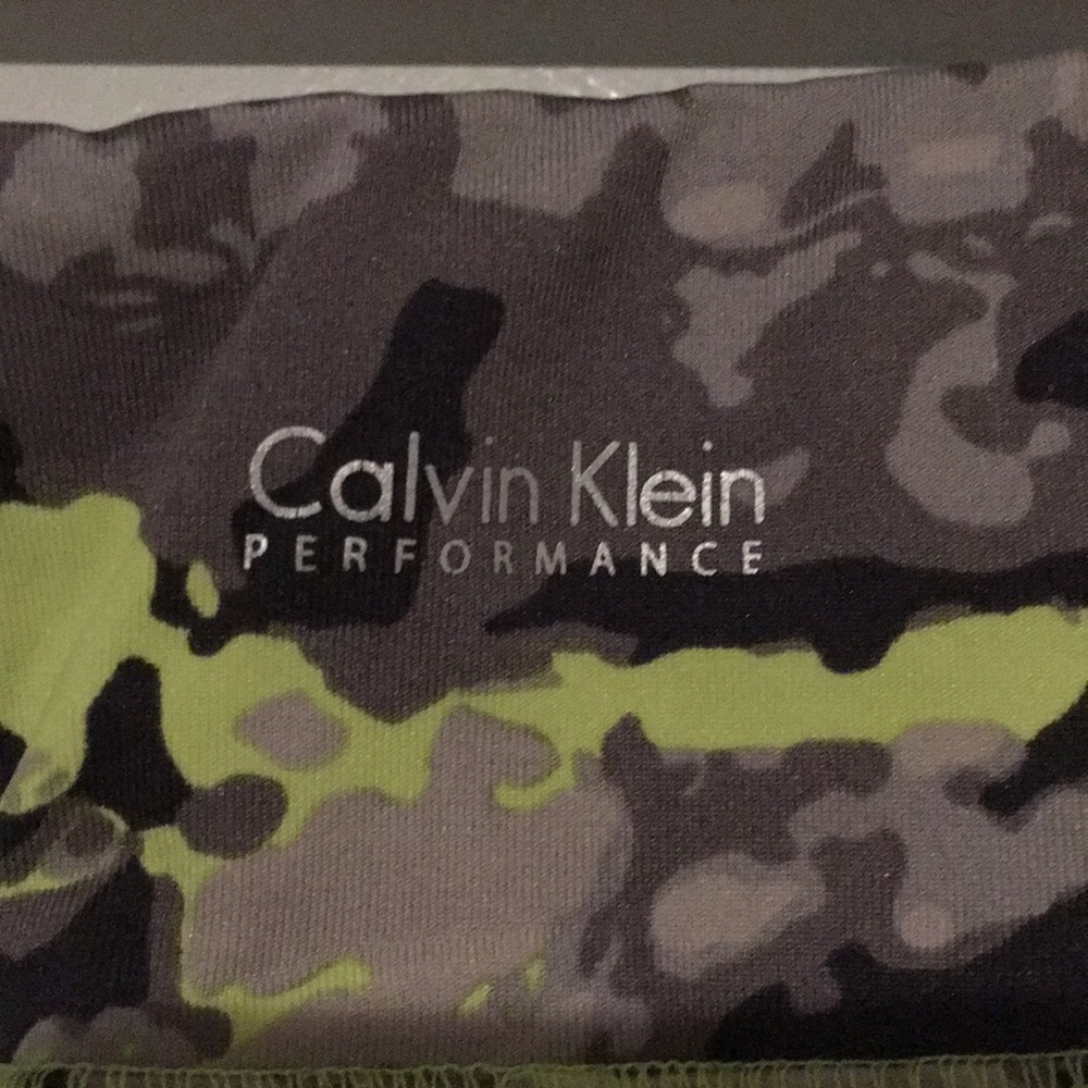 Calvin Klein performance crop leggings - Picture 4 of 6